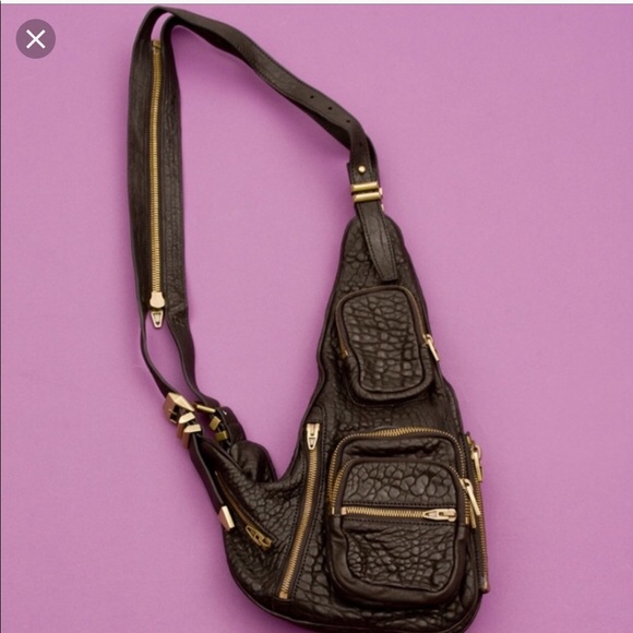 ISO ALEXANDER WANG BIANCA VEST - Picture 4 of 4